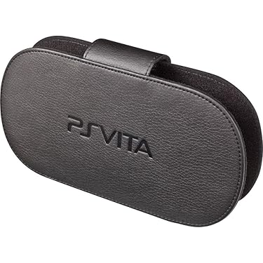 Amazon Best Sellers: Best PlayStation Vita Cases & Storage